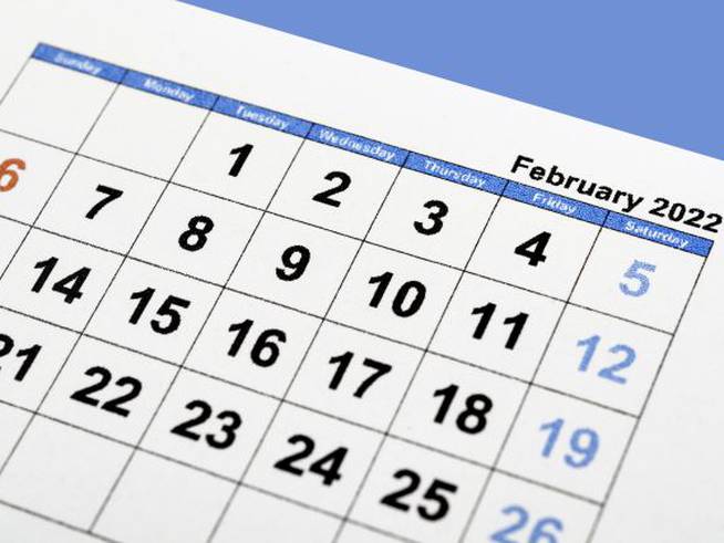 ¿Por qué febrero tiene solo 28 días?