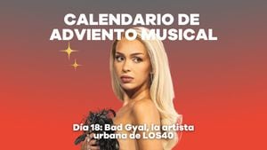 Calendario de Adviento Musical, DÍA 18: Bad Gyal, la artista urbana ...