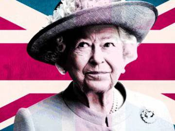 Muere la reina Isabel II de Inglaterra a los 96 años