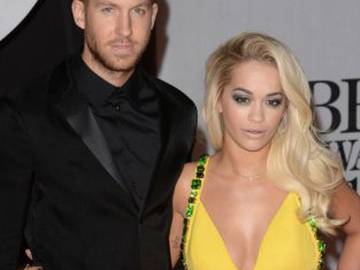 Calvin Harris desmiente que boicoteara un disco de Rita Ora: “Es un mito”