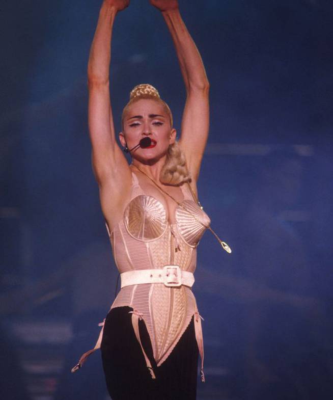 Madonnna, 1990.
