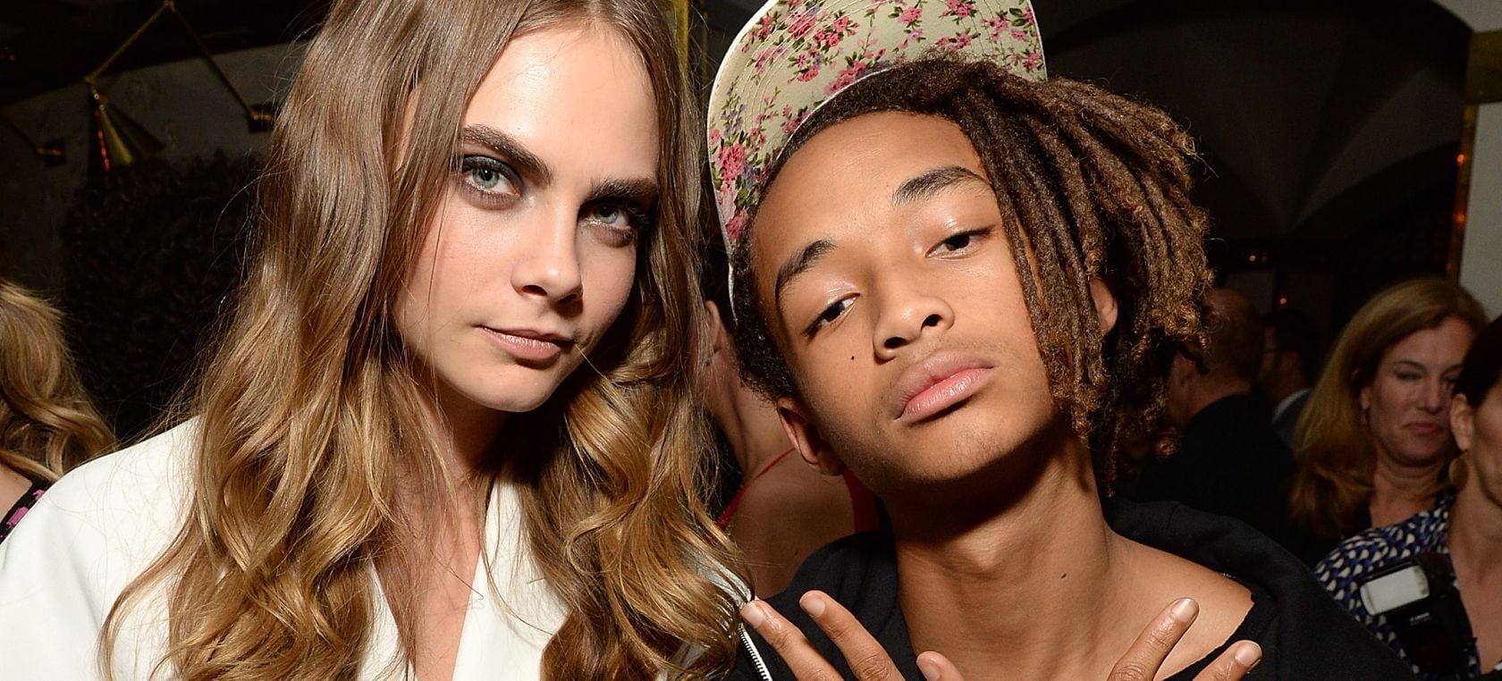 Jaden Smith y Cara Delevingne, la pareja sorpresa de San Valentín 2021 |  Corazón | LOS40