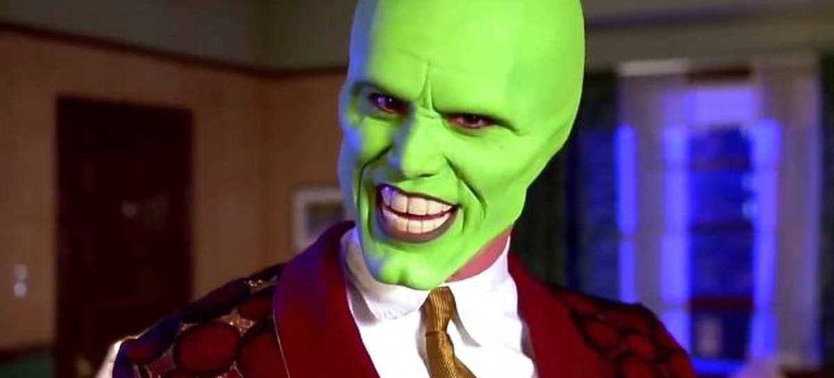 Jim Carrey Aceptaría Volver A Protagonizar La Máscara Con Una Condición 