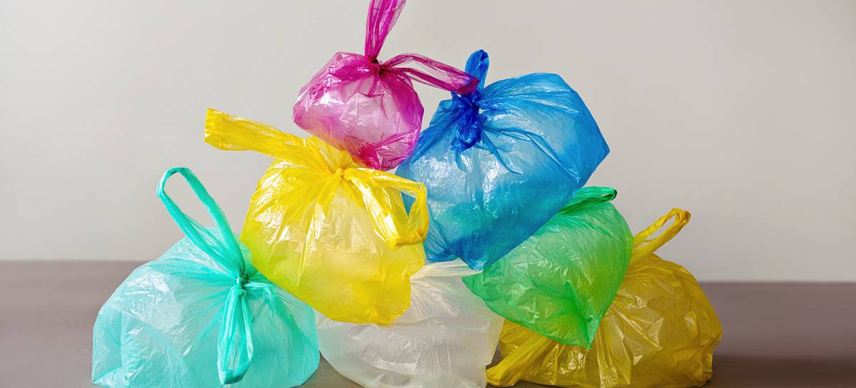 Bolsas de plástico, tela, compostables… ¿cuál es menos dañina para el  medioambiente?