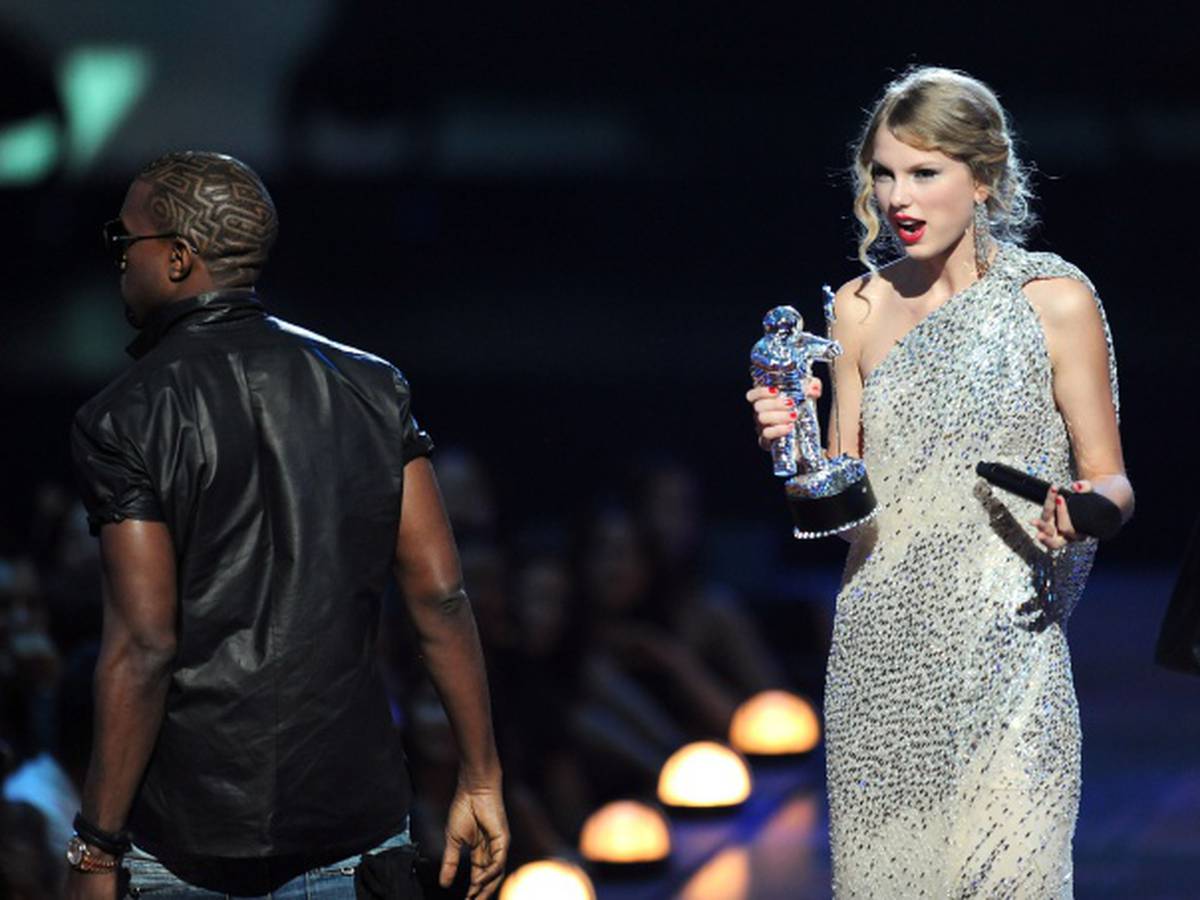 Taylor Swift parle de son duo avec Kanye West !