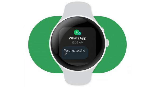 WhatsApp ya puede usarse en relojes inteligentes con Wear OS, Dispositivos