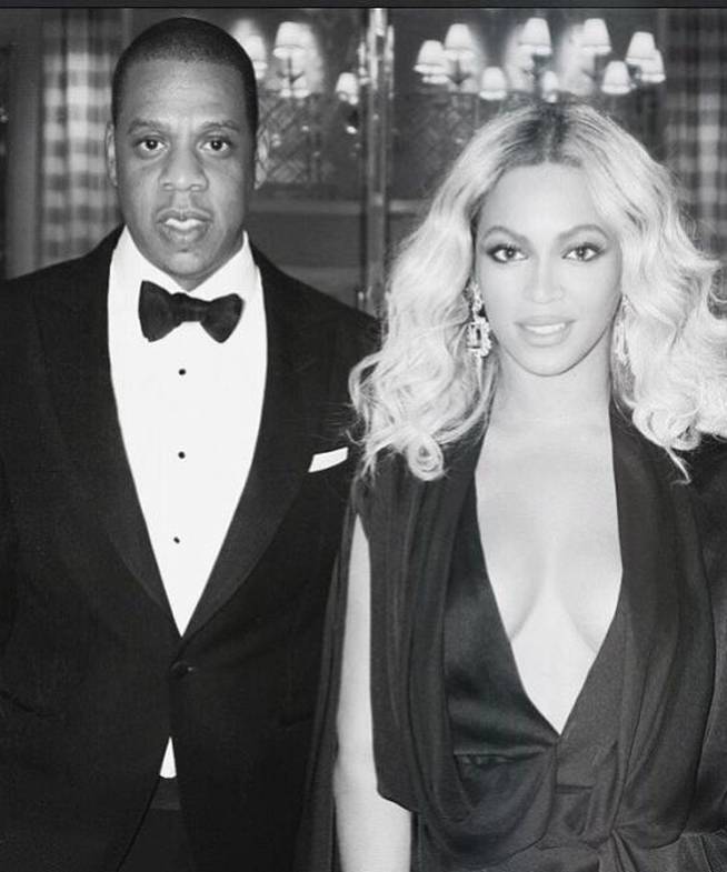 INSTAGRAM/ Beyoncé y Jay Z, ¿una pareja feliz?