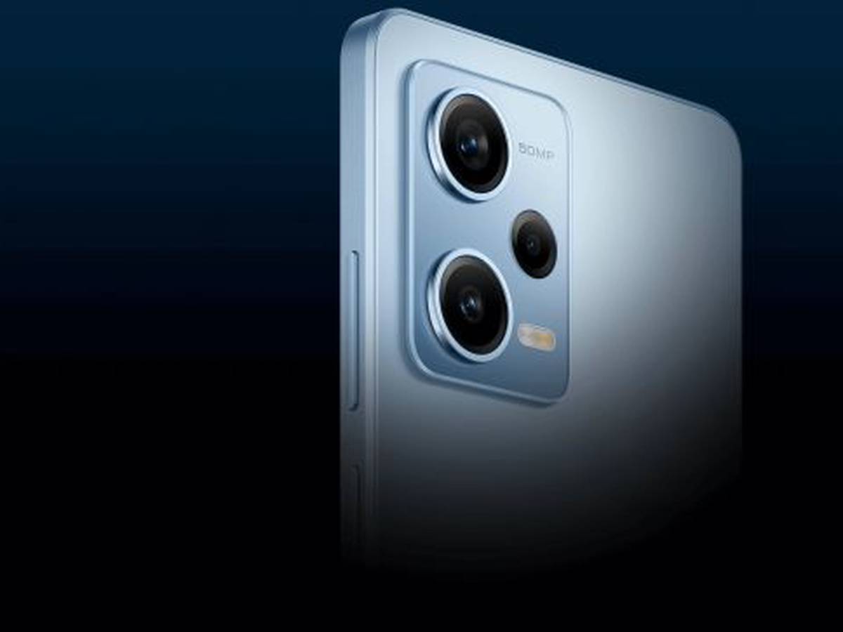 Redmi Note 12: el más barato de la serie llega con pantalla a 120 Hz,  procesador Qualcomm y cámara de 50 MP