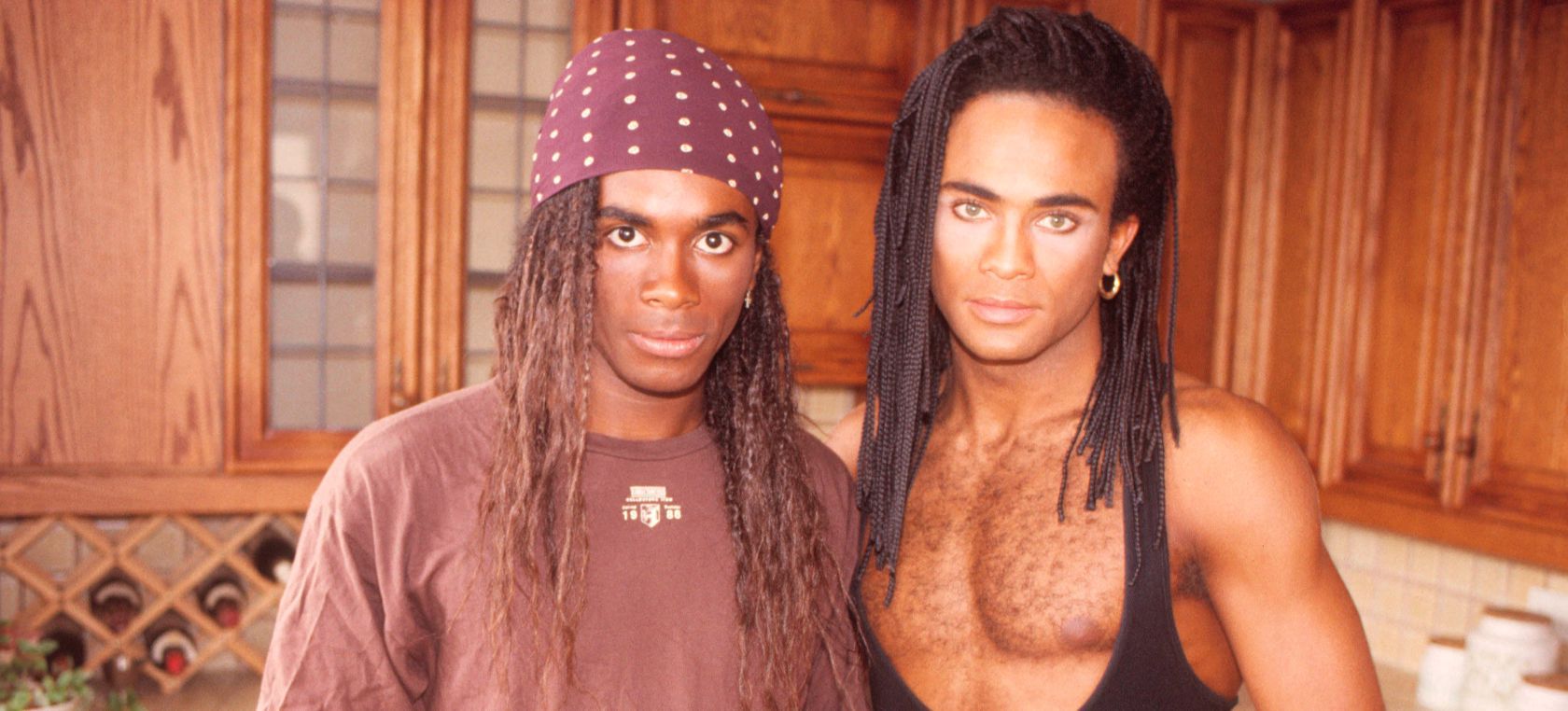 El fraude de Milli Vanilli tendrá su propia película y ya tenemos las  primeras imágenes | Cine | LOS40