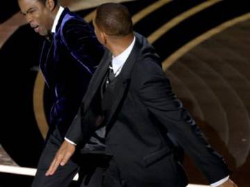 Will Smith habla del bofetón de los Oscars a Chris Rock: “Trato de no verme a mí mismo como una mierda”