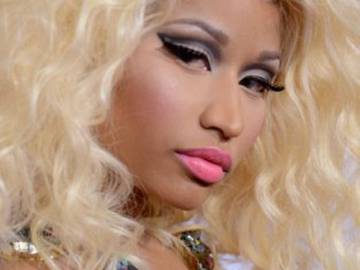 Nicki Minaj arrasa con su imitación de Adele y con la fecha estimada de su nuevo disco