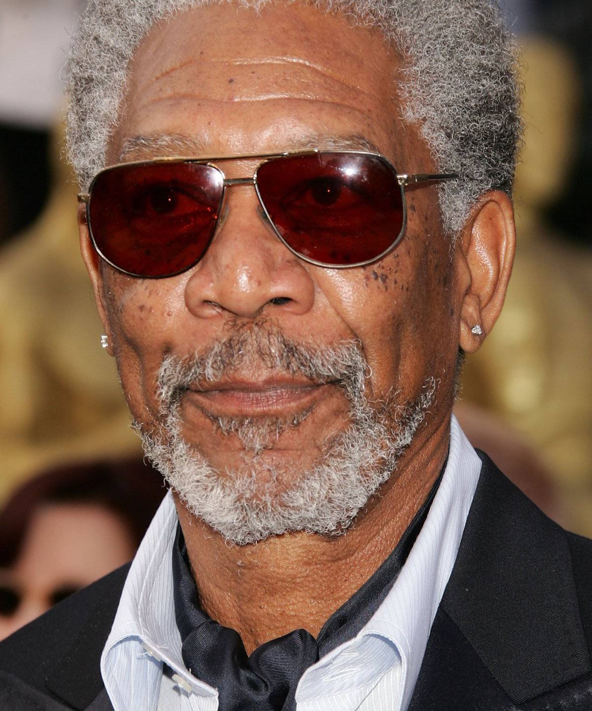 Morgan Freeman / Getty