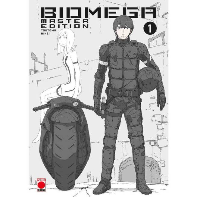 Biomega Master Edition 1