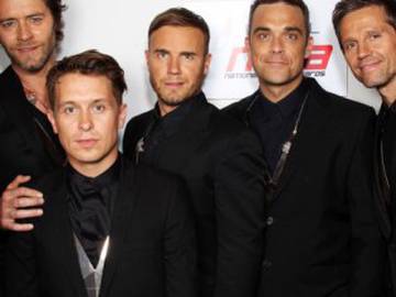 Take That prepara su regreso musical con un nuevo disco de estudio para octubre de 2023