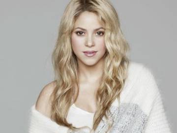 Shakira vuelve al estudio con el productor y la compositora de Dua Lipa