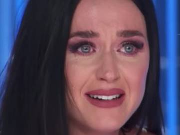 Katy Perry se rompe a llorar en American Idol cuando conoce a un superviviente de un tiroteo escolar