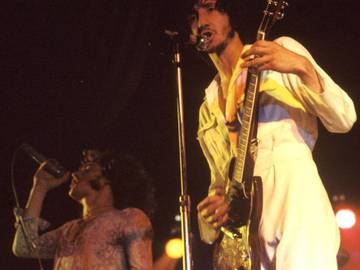 El arte autodestructivo o cómo Pete Townshend de The Who provocó que cada día muriese una guitarra