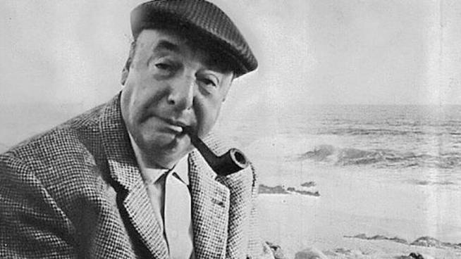 Neruda, un icono del romanticismo