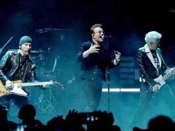 ESCUCHA LA NUEVA CANCIÓN DE U2, &#039;AHIMSA&#039;, UN CANTO A LA NO VIOLENCIA