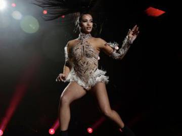 Chanel calienta para Eurovisión con su espectacular actuación en el Primavera Pop 2022