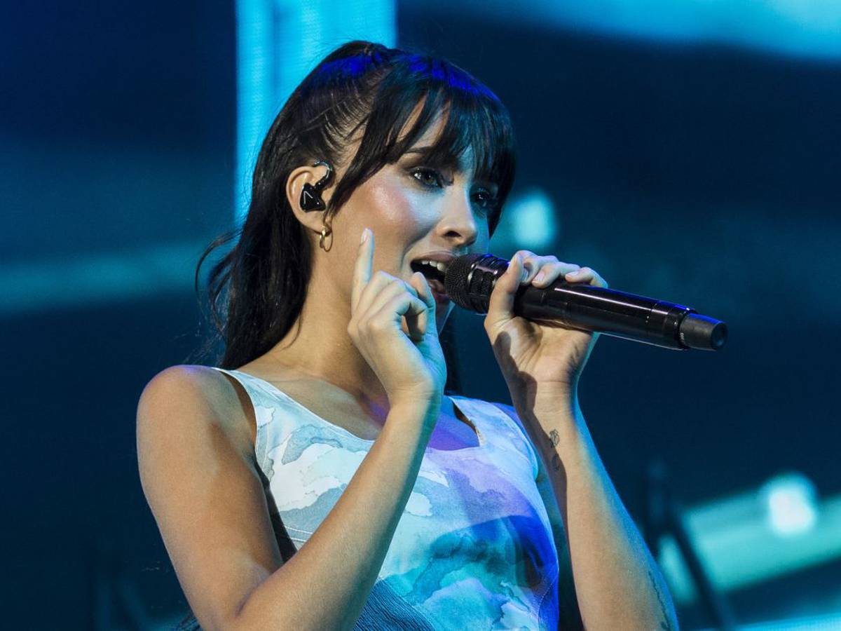 Aitana y Zzoilo consiguen un nuevo logro con 'Mon Amour Remix', Música