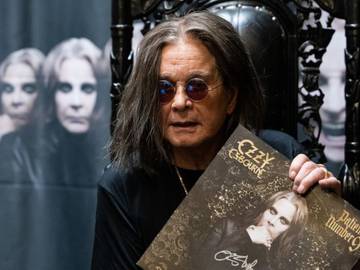 Ozzy Osbourne asegura que continuará actuando, a pesar de los problemas de salud que padece