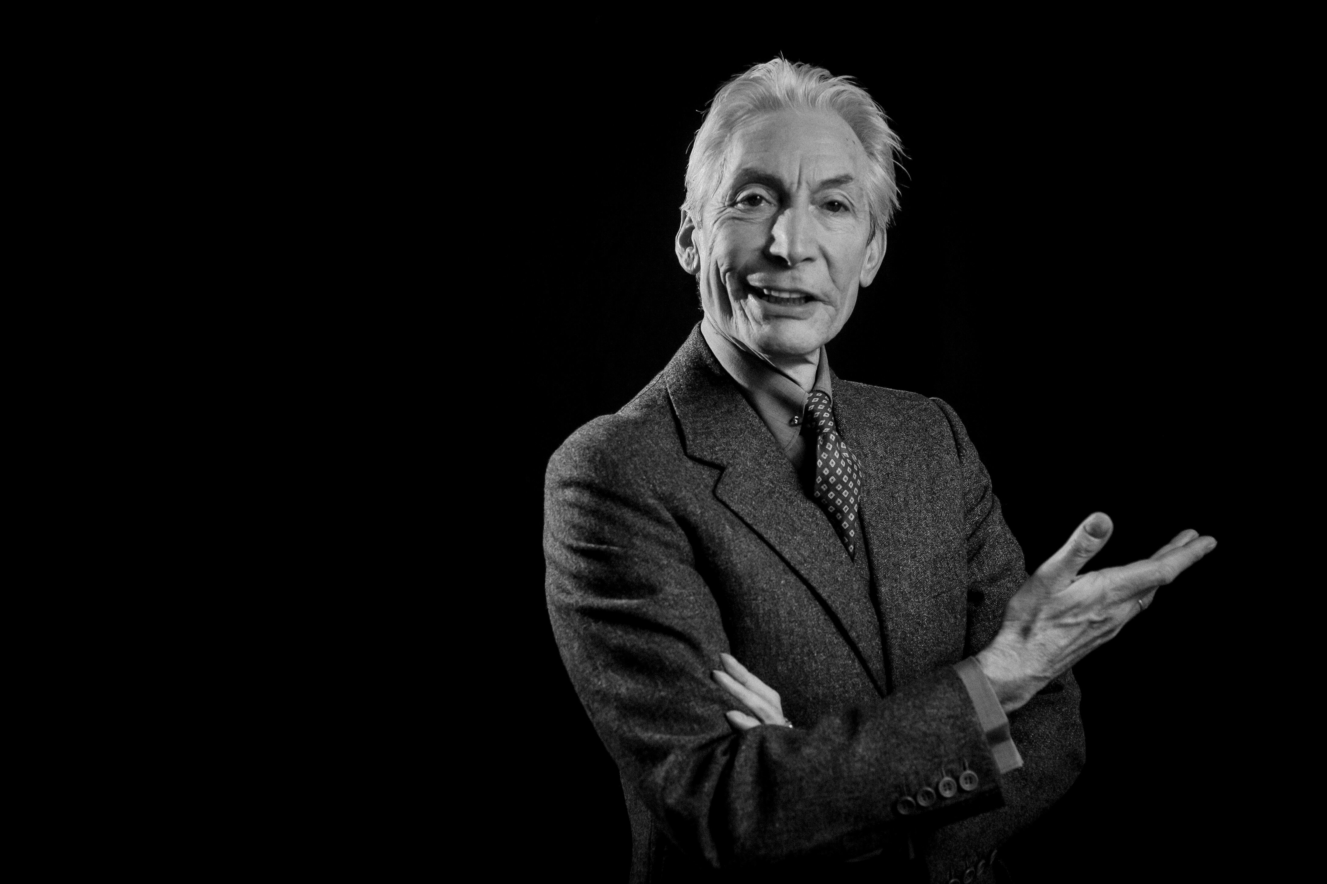 Charlie Watts: su impresionante colección de autos - TyC Sports