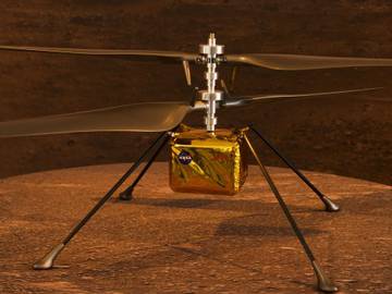 El Perseverance de la NASA aterriza hoy en Marte: horario y dónde ver la llegada del &#039;rover&#039;