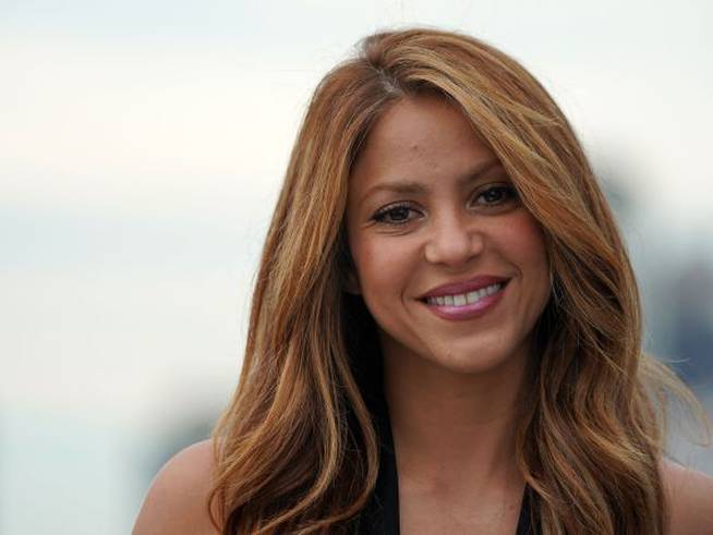 Shakira. / Foto: BRYAN R. SMITH/AFP via Getty Images.