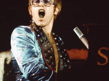 Elton John, toda una carrera distinguiendo la cultura pop