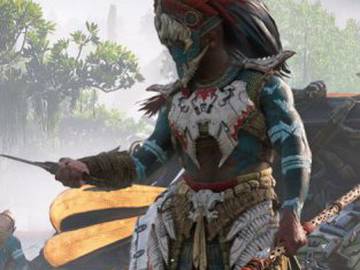 Horizon Forbidden West presenta a las tribus del juego en un nuevo tráiler
