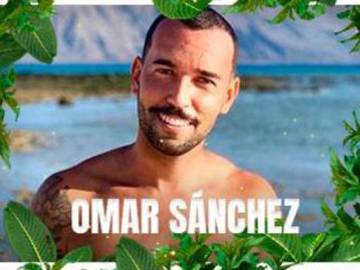 ‘Sálvame’ confirma a Omar Sánchez, el novio de Anabel Pantoja, para ‘Supervivientes’ y ya le han advertido