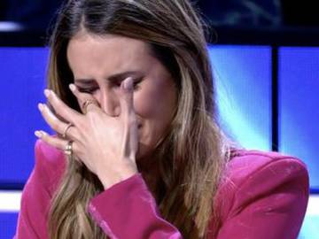 Cristina Porta rompe a llorar en ‘Secret Story 2’ por su ruptura con Luca Onestini: “No me puedo querer menos”