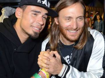 Afrojack y David Guetta aterrizan con ‘Hero’, un himno de esperanza