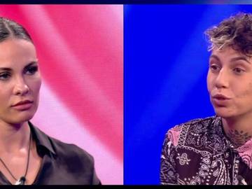 Alba Llori denuncia los mensajes homófobos que ha recibido tras su cara a cara con Jessica Bueno en ‘Gran Hermano Vip’