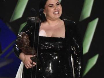 Laura Galán protagoniza el discurso anti-bullying más aplaudido de los Premios Goya 2023: “No tenéis la culpa”