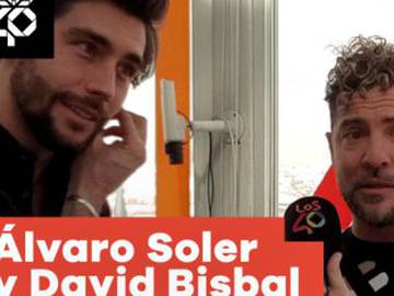 Álvaro Soler y David Bisbal opinan de sexo, política y más con Karín Herrero