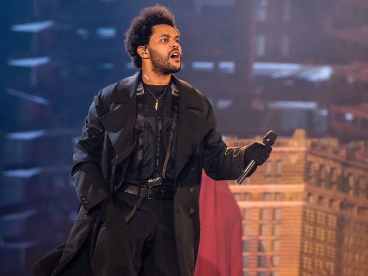 Qué le pasa a The Weeknd y por qué ha suspendido su gira?, Música