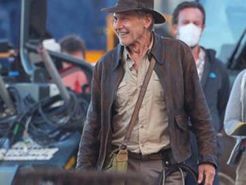 Indiana Jones 5 ya tiene título y tráiler oficial con Harrison Ford en su última aventura Indy