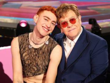 Elton John y Years & Years se unen para versionar ‘It’s a Sin’ de Pet Shop Boys