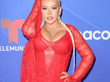 Christina Aguilera, ovacionada por su discurso en los Premios Billboard de la Música Latina 2022