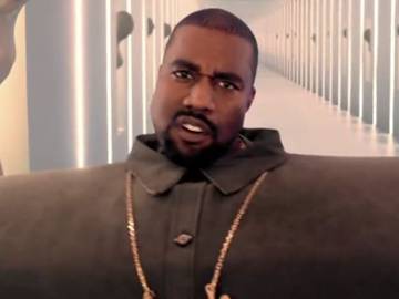 Twitter vuelve a suspender la cuenta de Kanye West por pulicar una esvástica: &quot;Es incitación a la violencia&quot;