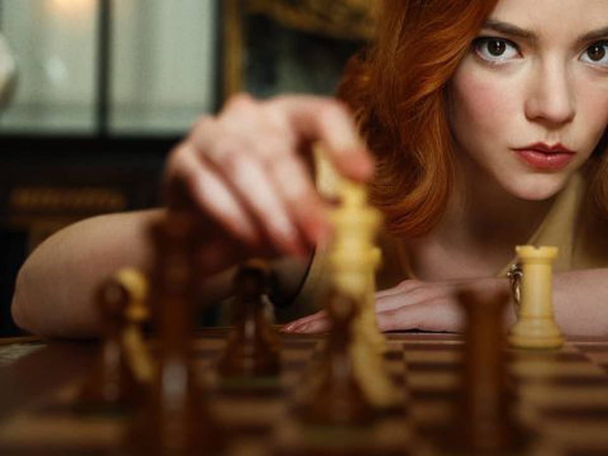 Gambito de dama': ¿Beth Harmon realmente existe o es un personaje  ficticio? - Especiales de series 
