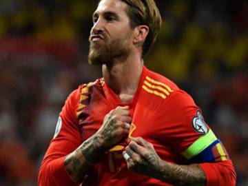 El inesperado adiós de Sergio Ramos a la Selección española de fútbol: “Ha llegado la hora”