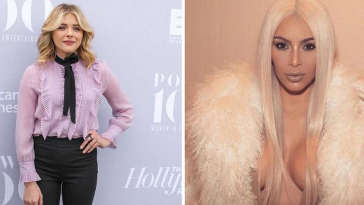 Choë Moretz critica Kim Kardashian e recebe resposta à altura da socialite  - TV Foco