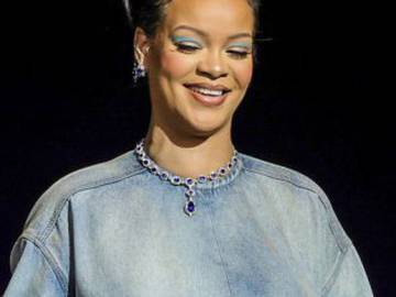 Rihanna arrasa en CinemaCon 2023 y sorprende con su nuevo proyecto: Pitufina en ‘Los Pitufos’