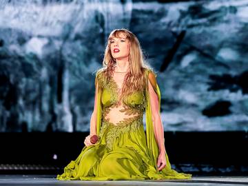 Taylor Swift, devastada por la muerte de una fan en su concierto de Brasil: &quot;Me siento abrumada por el dolor&quot;