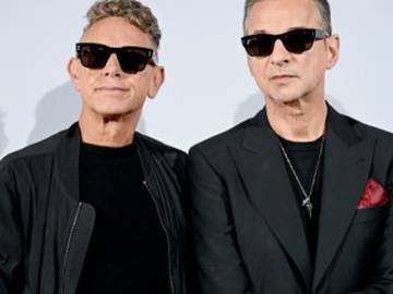 Depeche Mode estrenan ‘Ghosts Again’, el primer adelanto de su esperado nuevo disco