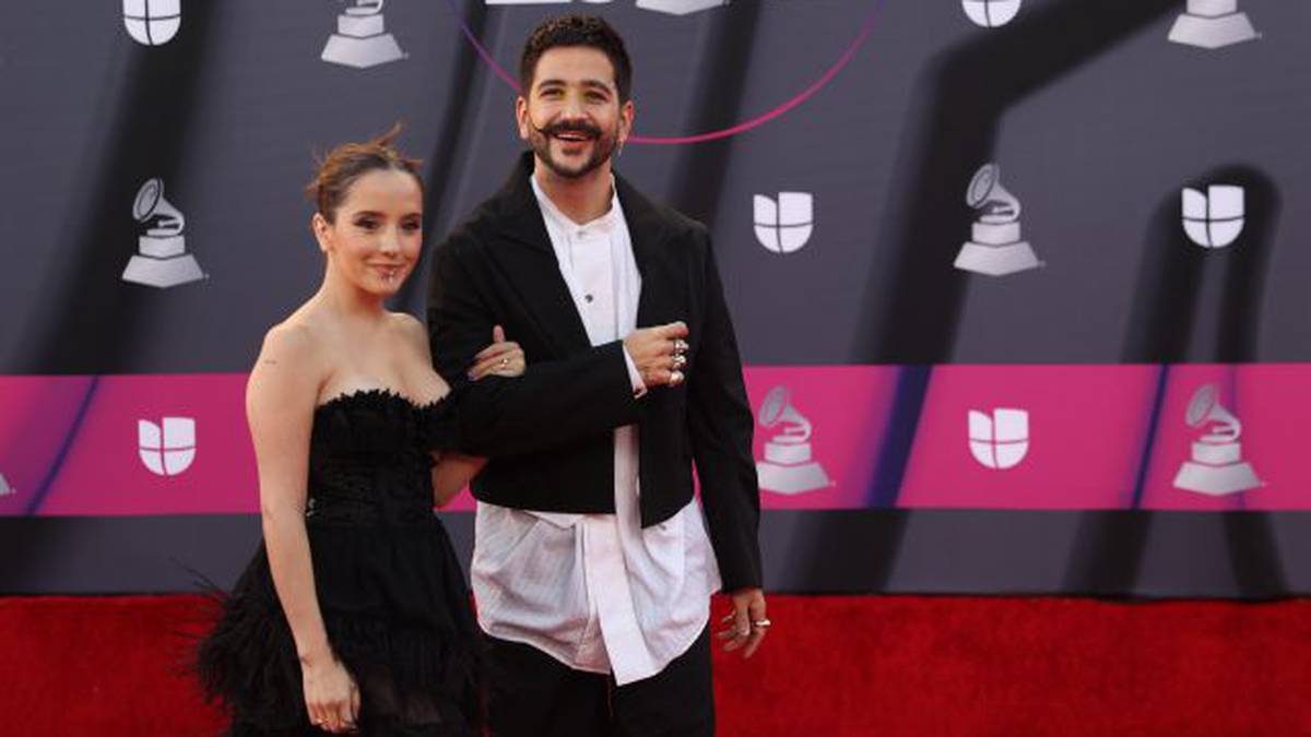 Camilo speaks out after hate messages for the supposed non-binary gender of his daughter |  music