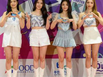 La girlband de K-Pop Brave Girls anuncia su separación